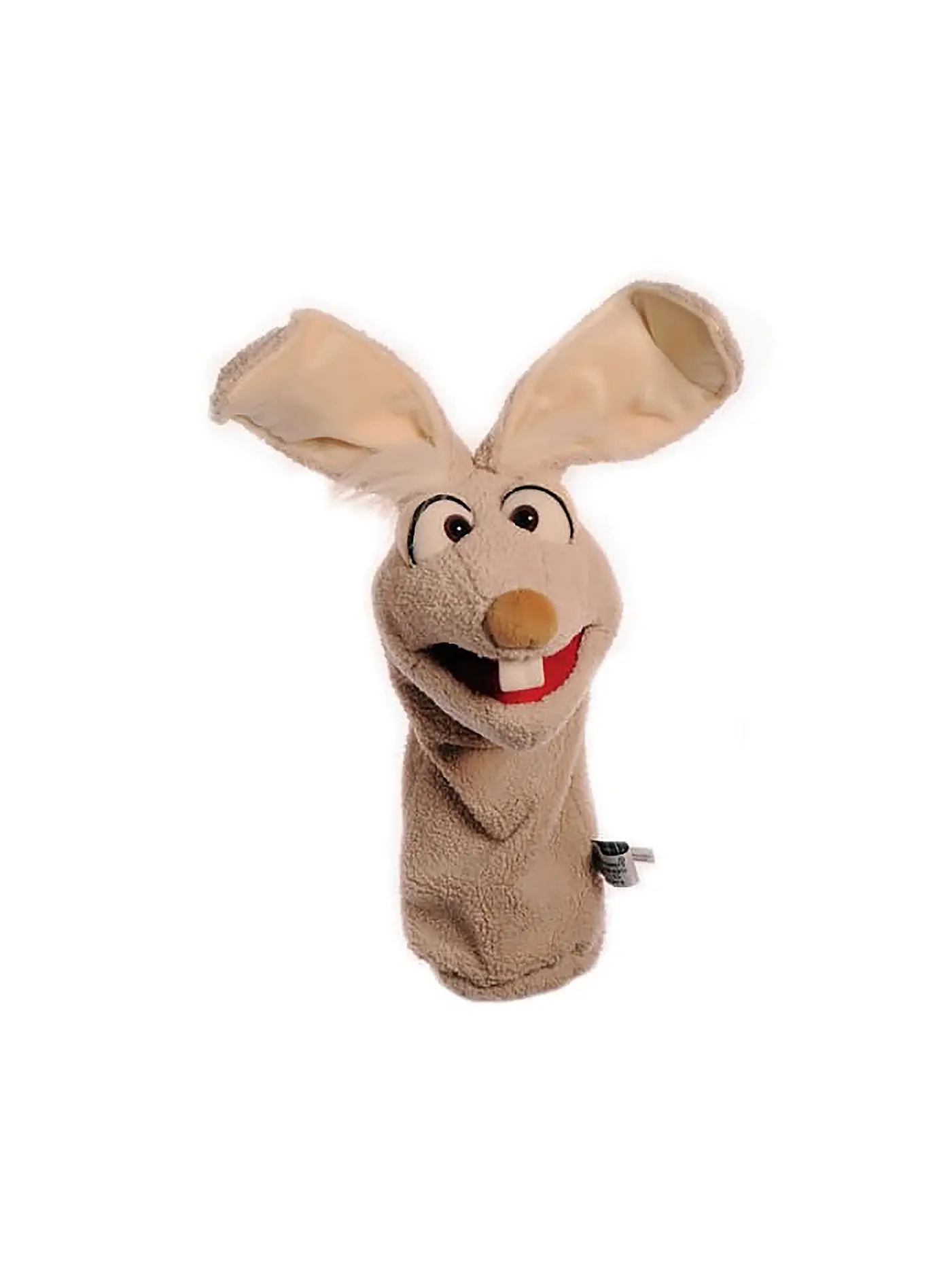 LIVING PUPPETS | Handpuppe - Hase Mampfred 40cm W446 | 